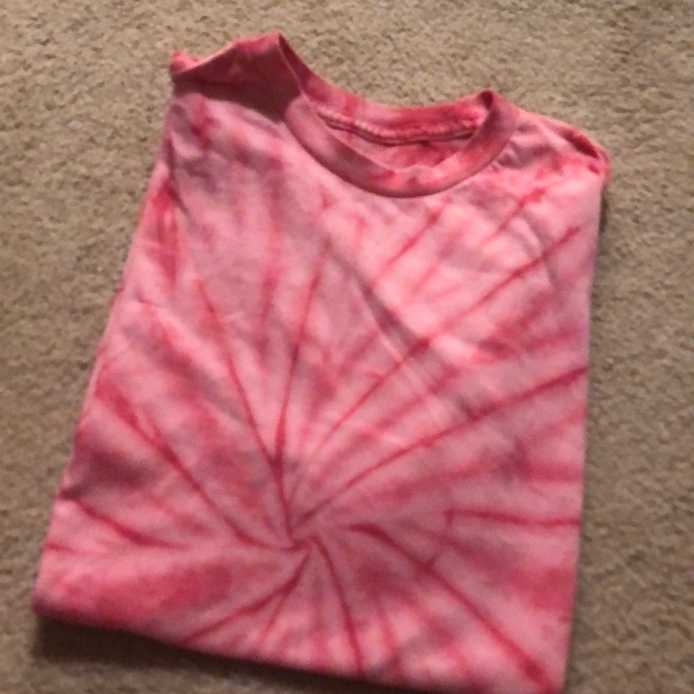 Brandy Melville tie dye top